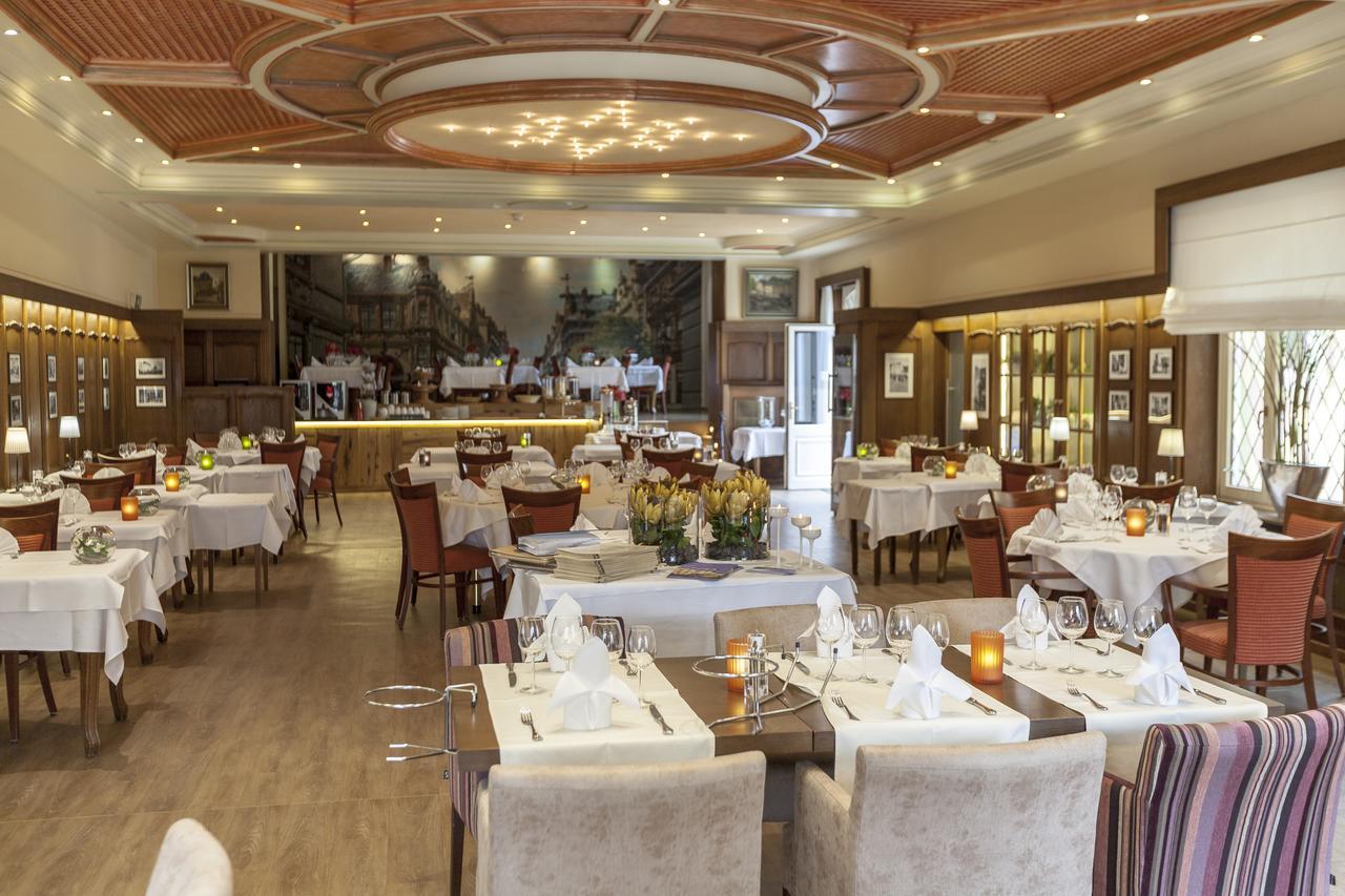 ויאנדן Hotel - Restaurant " Victor Hugo" מראה חיצוני תמונה